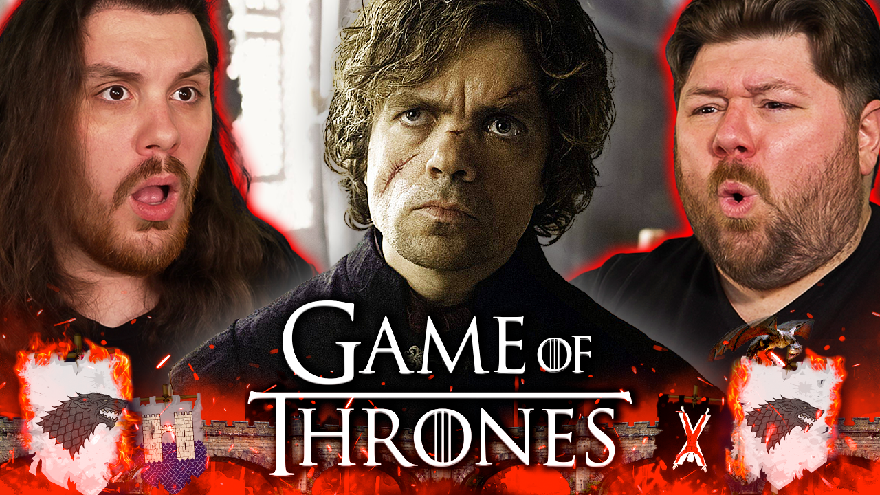 Game of Thrones S3 Episode 3 Reaction