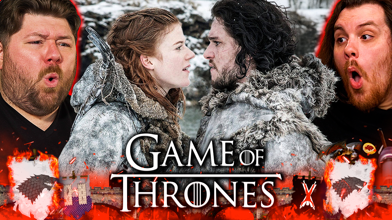 Game of Thrones S3 Episode 5 Reaction