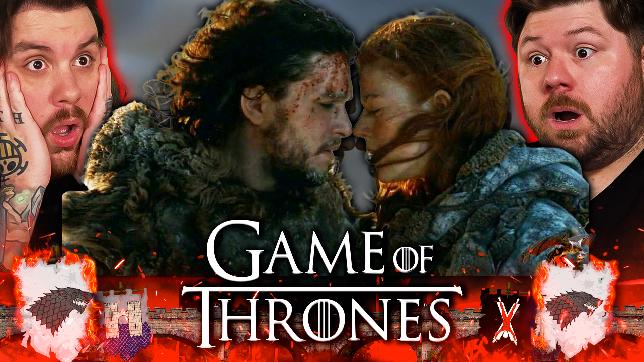 Game of Thrones S3 Episode 6 Reaction