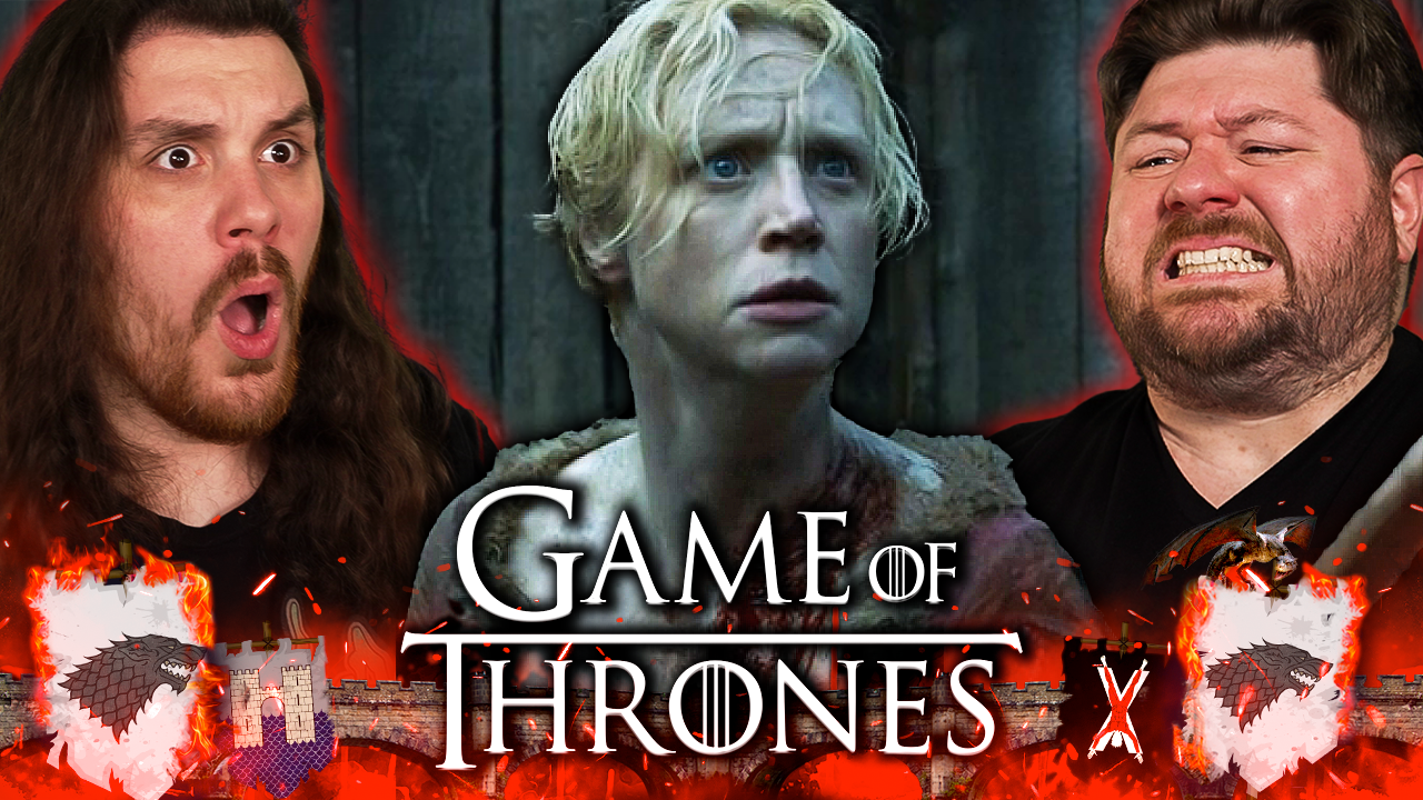 Game of Thrones S3 Episode 7 Reaction