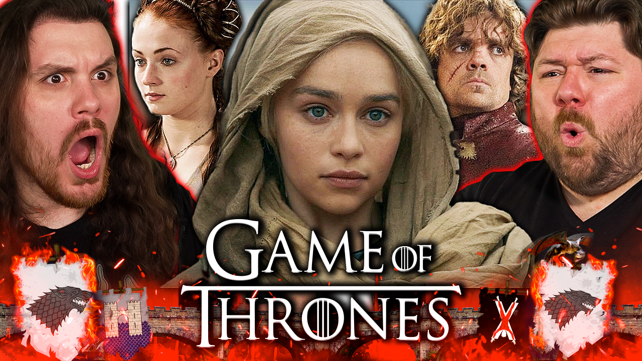 Game of Thrones S3 Episode 8 Reaction