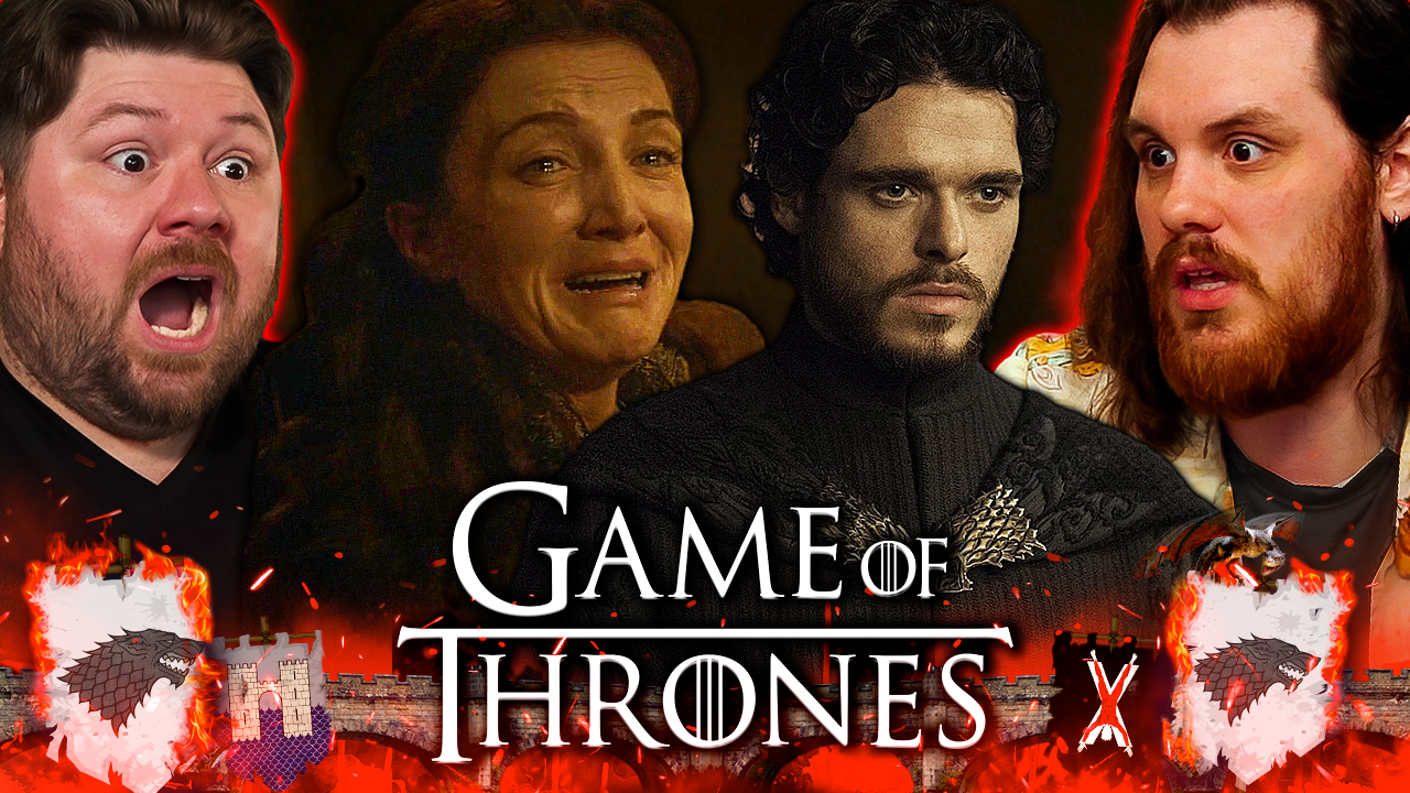 Game of Thrones S3 Episode 9 Reaction
