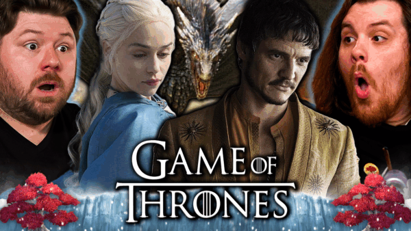 Game of Thrones S4 Episode 1 Reaction