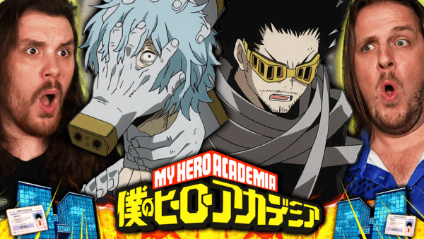 My Hero Academia Episode 11 Reaction