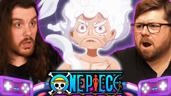 One Piece Episode 1126-1127 Reaction