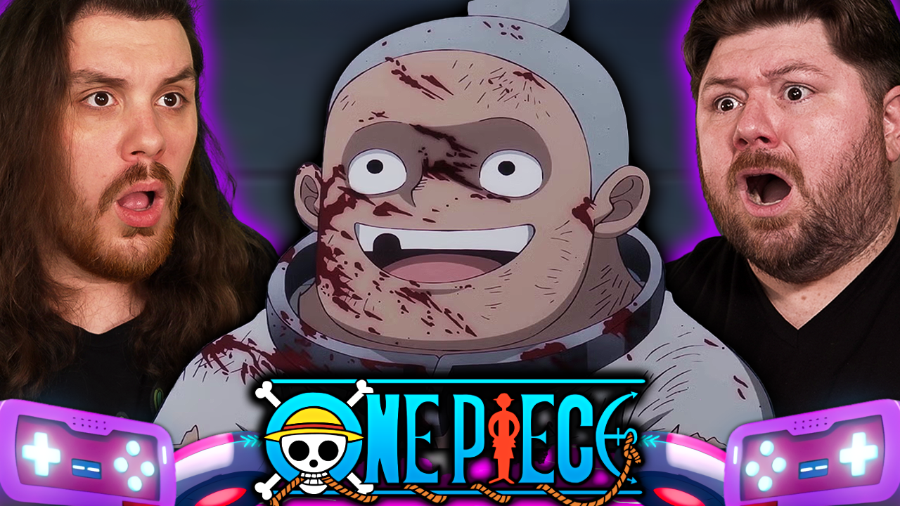One Piece Episode 1129 Reaction