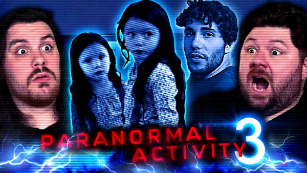 Paranormal Activity 3 Reaction