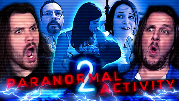 Paranormal Activity 2 Reaction