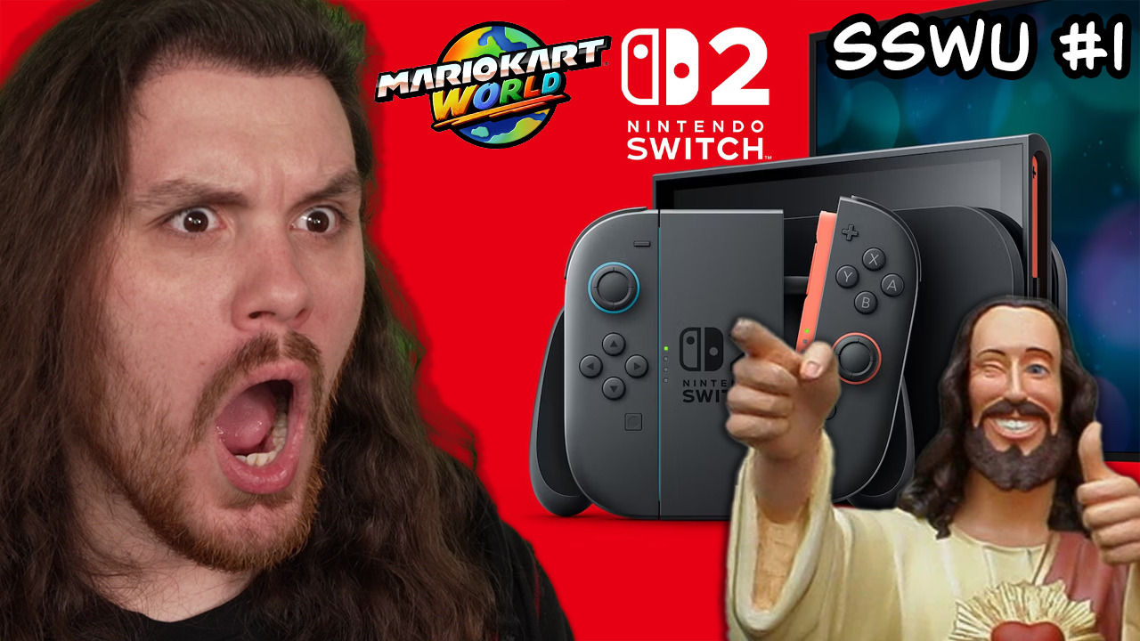 Sorta Stupid Weekly Update: Ep. 1