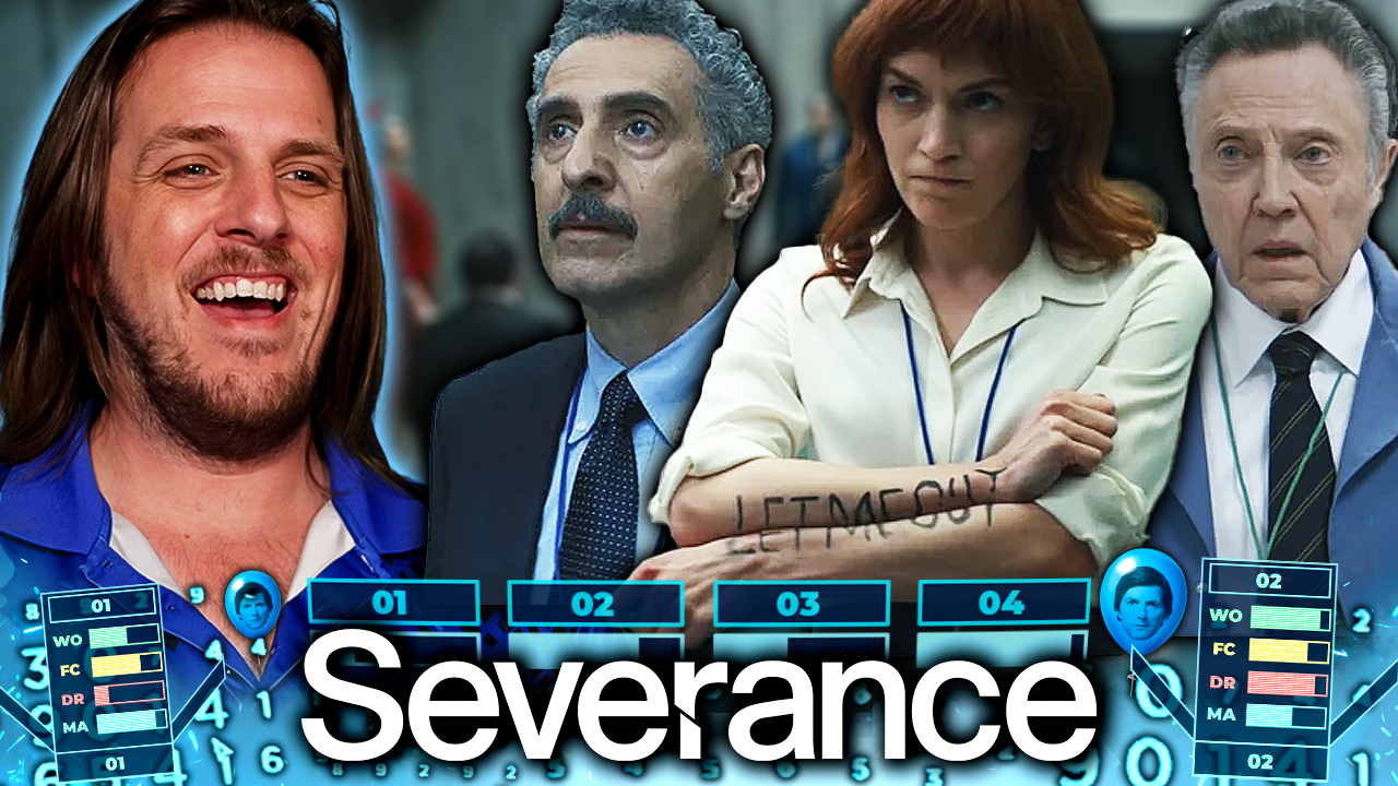 Severance Episode 3 Reaction