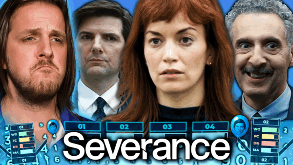 Severance Episode 4 Reaction