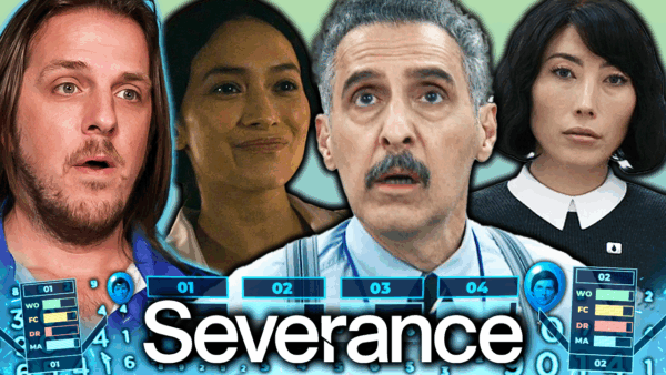 Severance Episode 5 Reaction