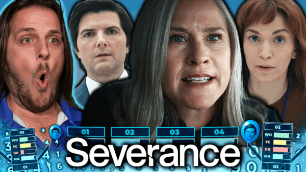 Severance Episode 6 Reaction