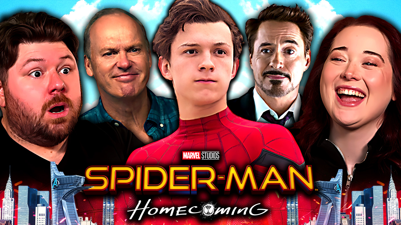 Spider-Man: Homecoming Reaction