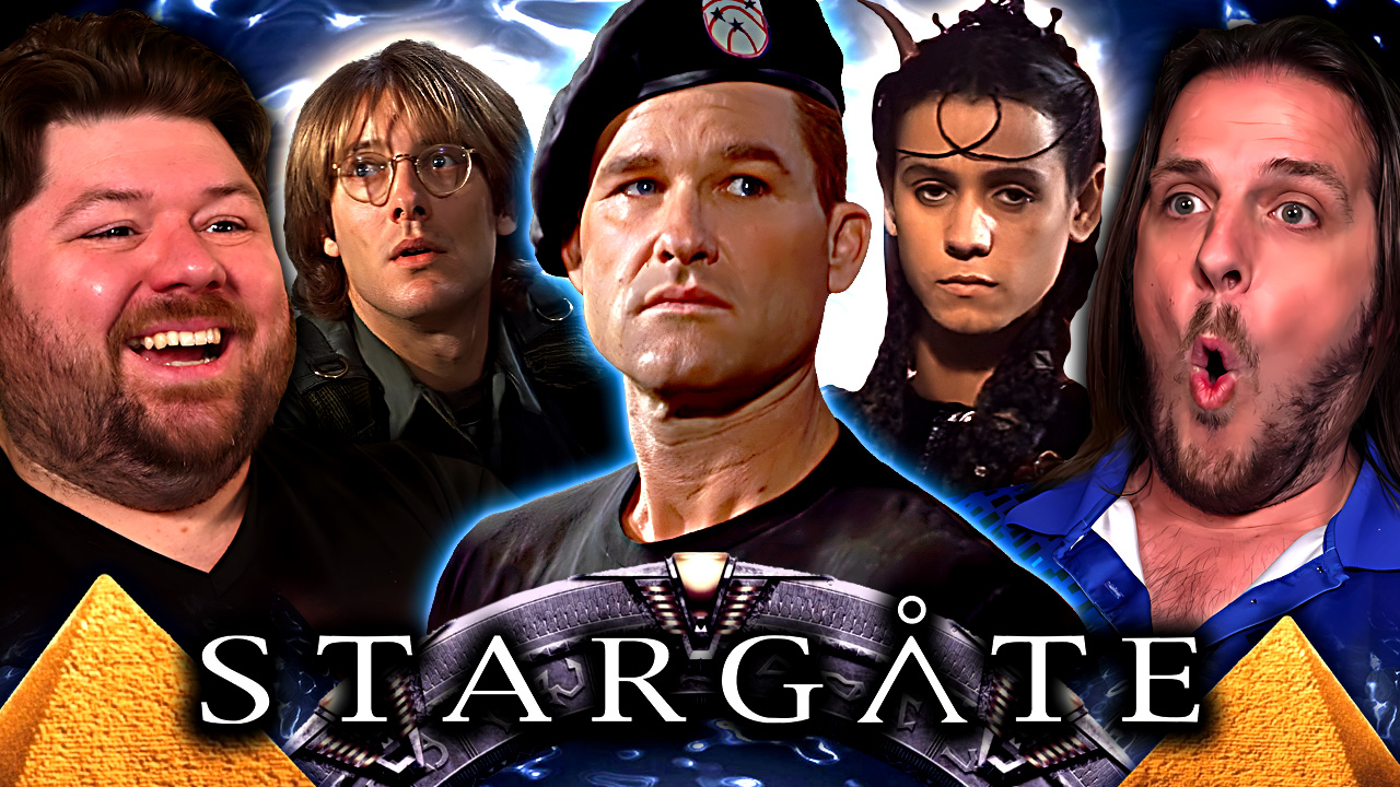 Stargate Reaction
