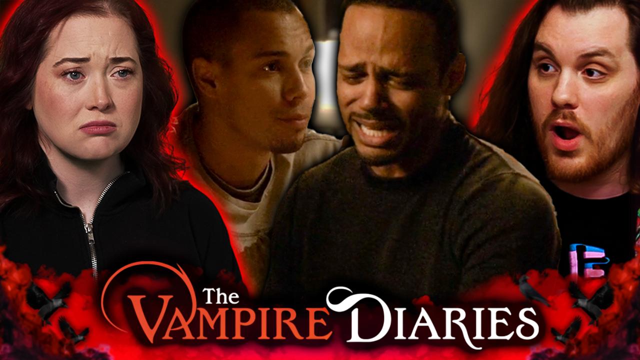 Vampire Diaries S2 Episode 16 Reaction