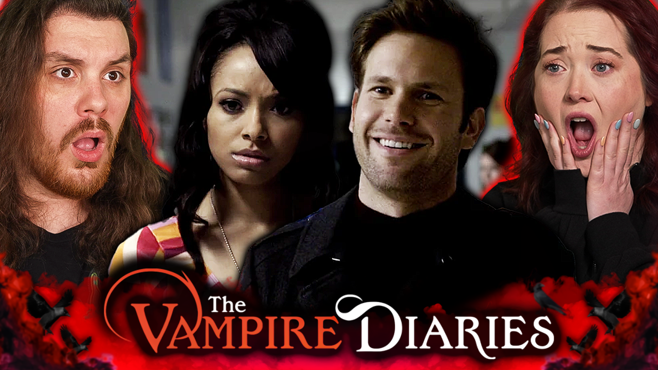 Vampire Diaries S2 Episode 18 Reaction