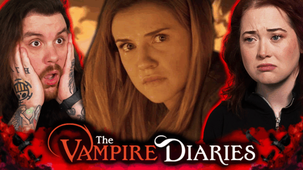 Vampire Diaries S2 Episode 21 Reaction