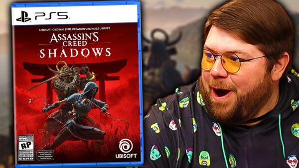 ASSASSIN’S CREED SHADOWS is Actually GOOD