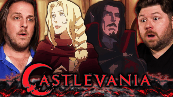 Castlevania Episode 1 Reaction