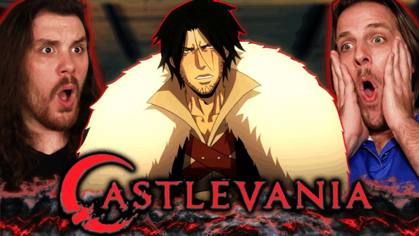 Castlevania Episode 2 Reaction