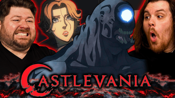 Castlevania Episode 3 Reaction