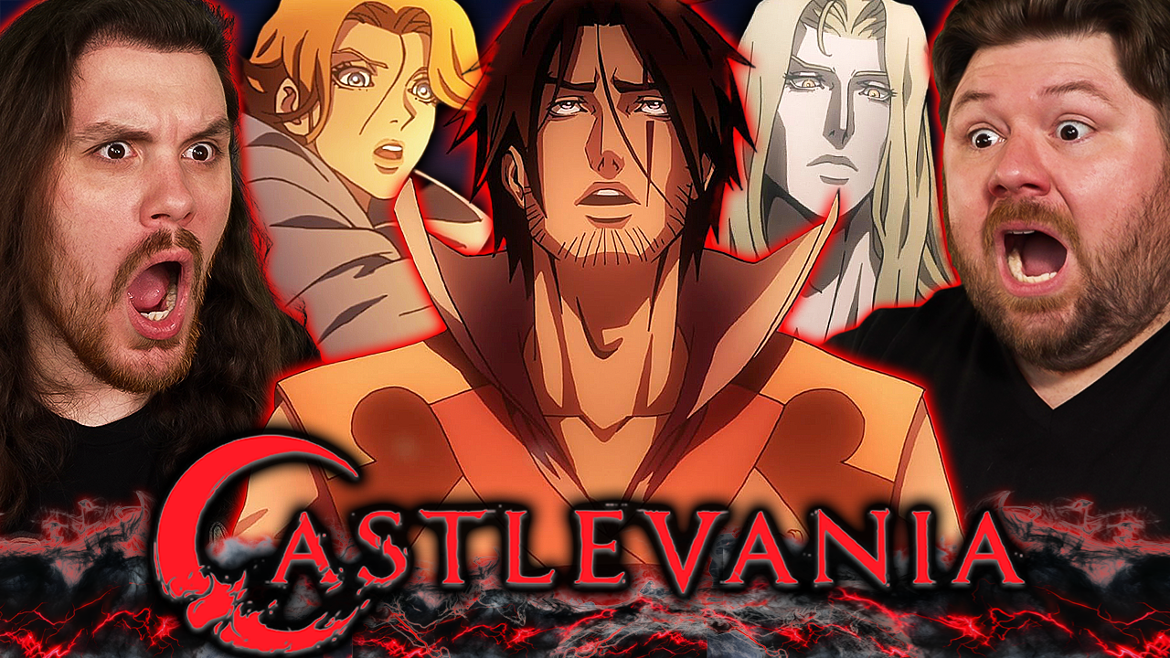 Castlevania Episode 4 Reaction