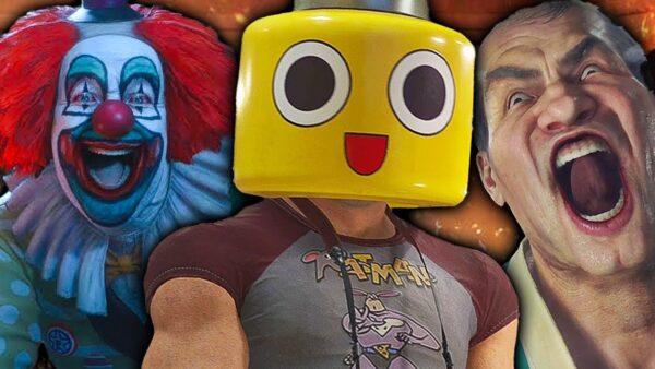 Dead Rising is an UNHINGED Game