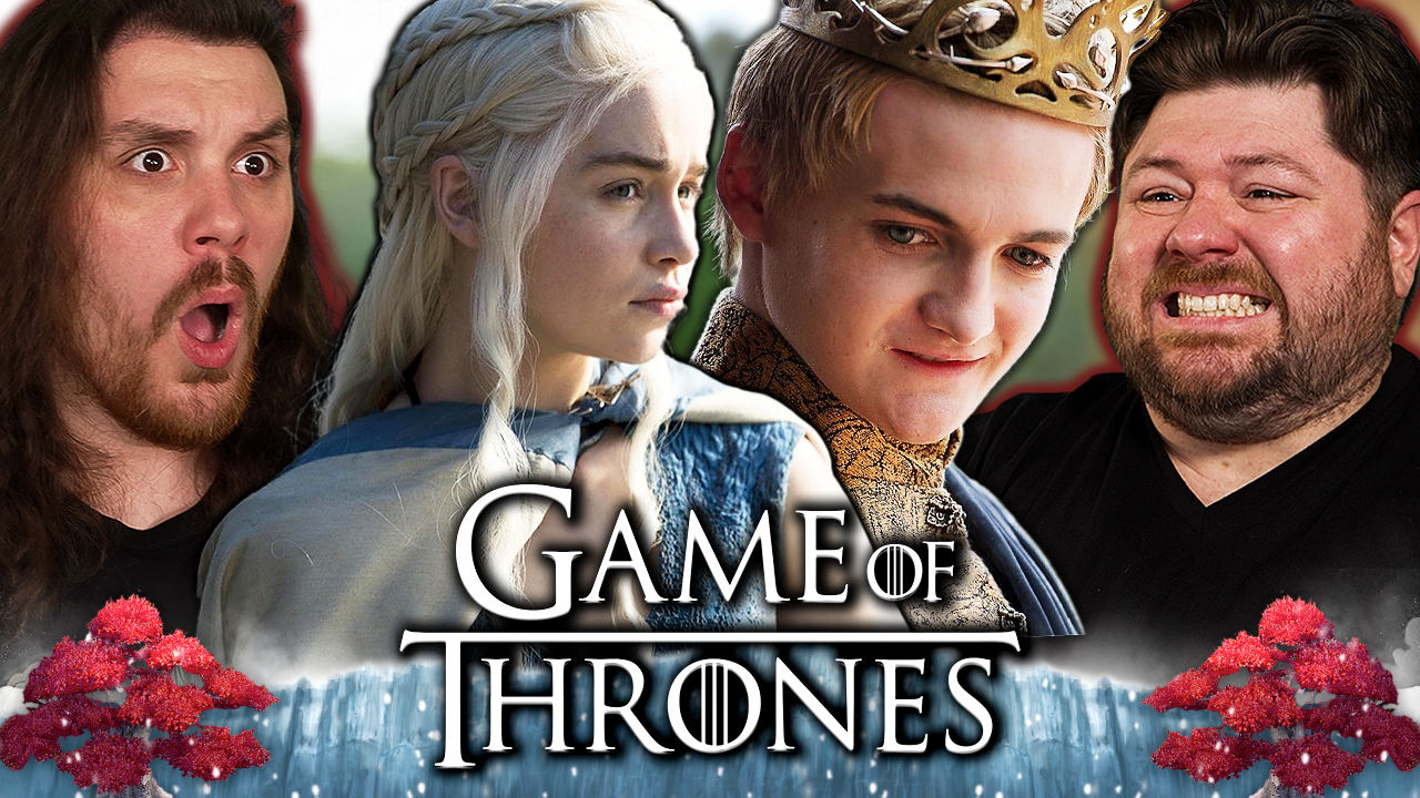 Game of Thrones S4 Episode 2-3 Reaction