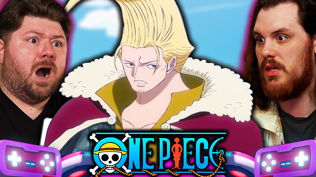 One Piece Episode 1130 Reaction - Sorta Stupid