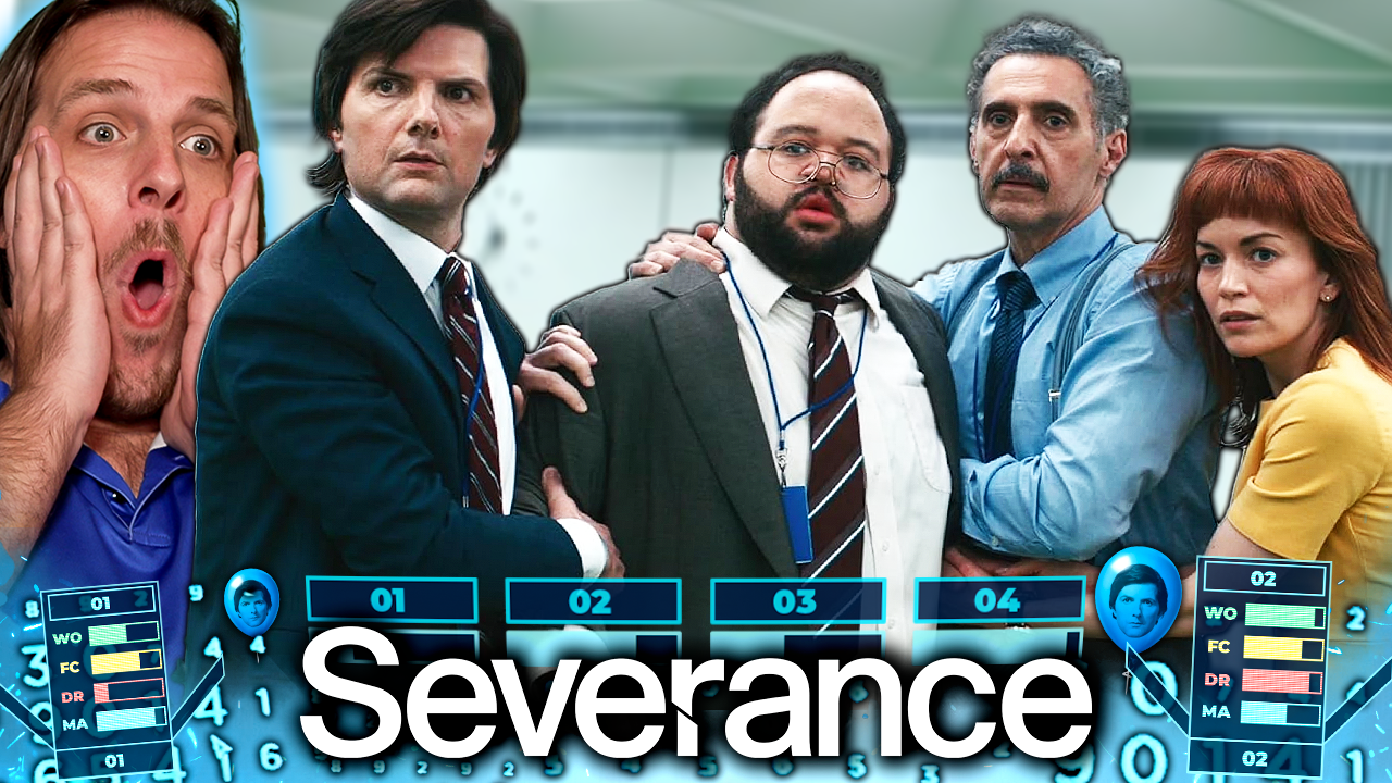Severance Episode 7 Reaction
