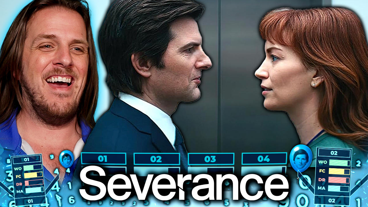 Severance Episode 8 Reaction