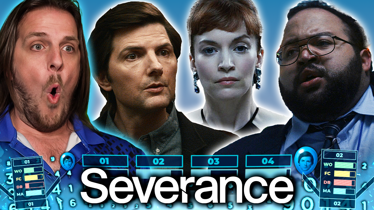 Severance Episode 9 Reaction