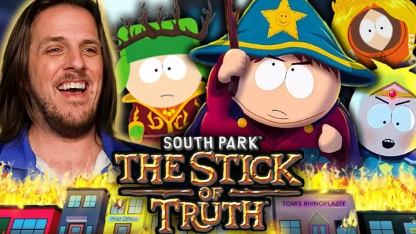 First Time Playing ** South Park The Stick of Truth** – Full Playthrough