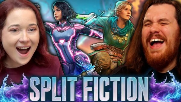 SPLIT FICTION is the PERFECT Couple Game