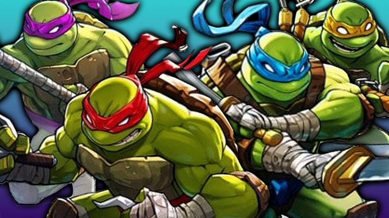 First Time Playing Teenage Mutant Ninja Turtles Splintered Fate