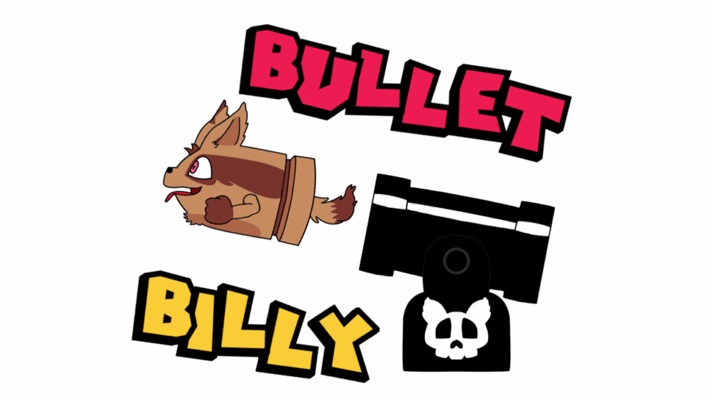 Bullet Billy!