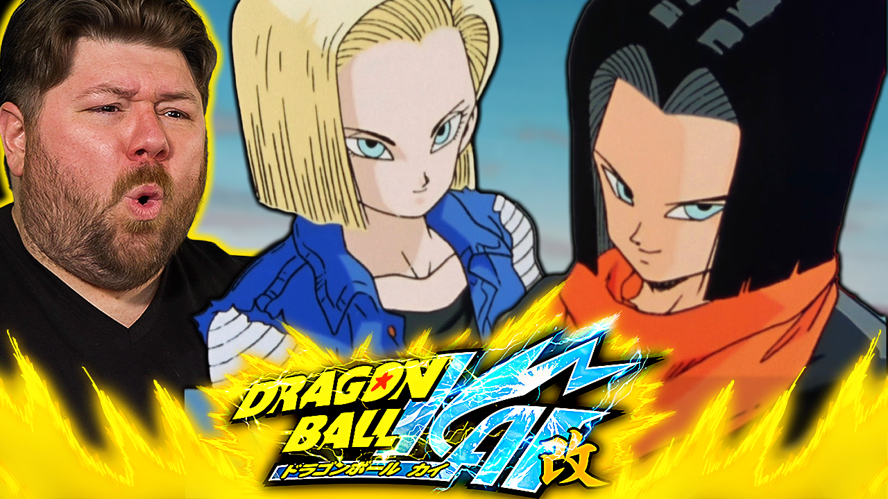 Dragon Ball Z Kai Episode 64 Reaction - Sorta Stupid