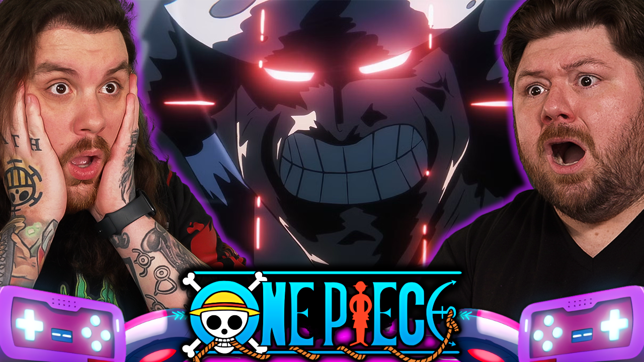 One Piece Episode 1134 Reaction - Sorta Stupid