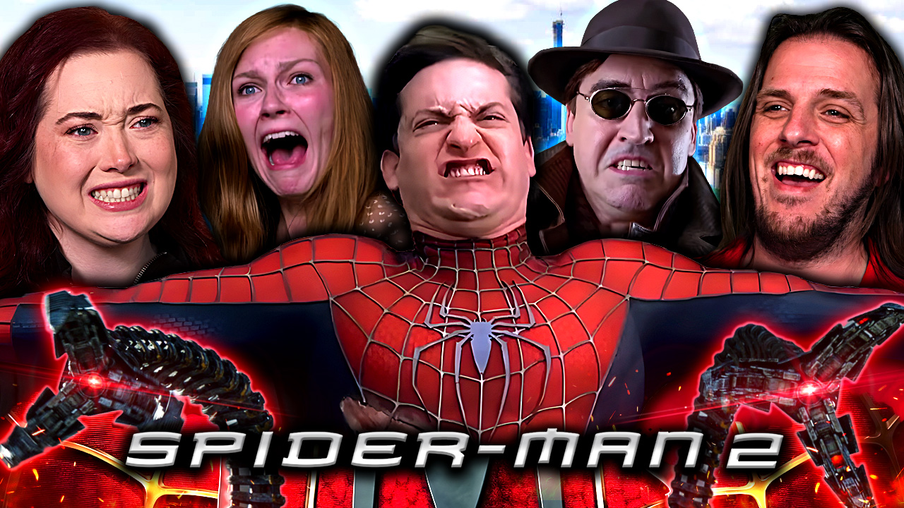 Spider-Man Archives - Sorta Stupid