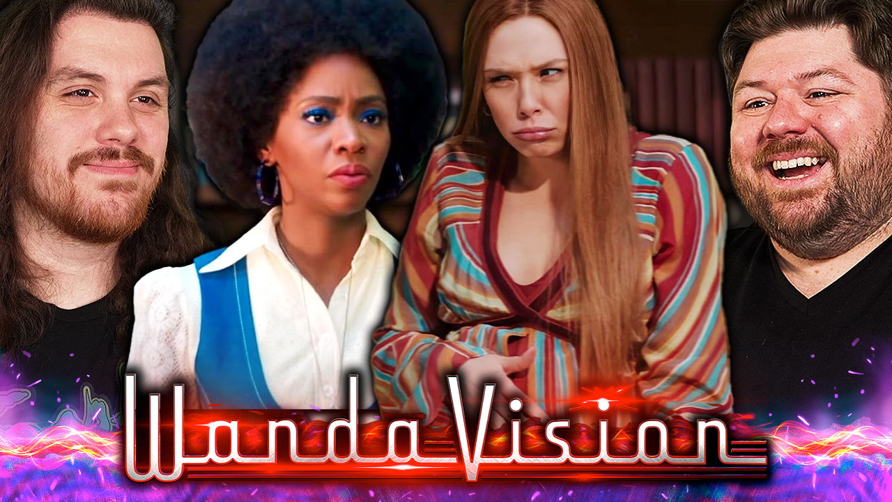 Wandavision Episode 3 Reaction Sorta Stupid