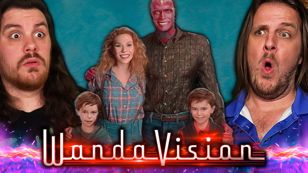 Wandavision Episode 5 Reaction Sorta Stupid