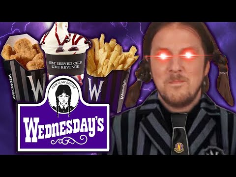 The WENDY'S WEDNESDAY collab is full of woe - Sorta Stupid