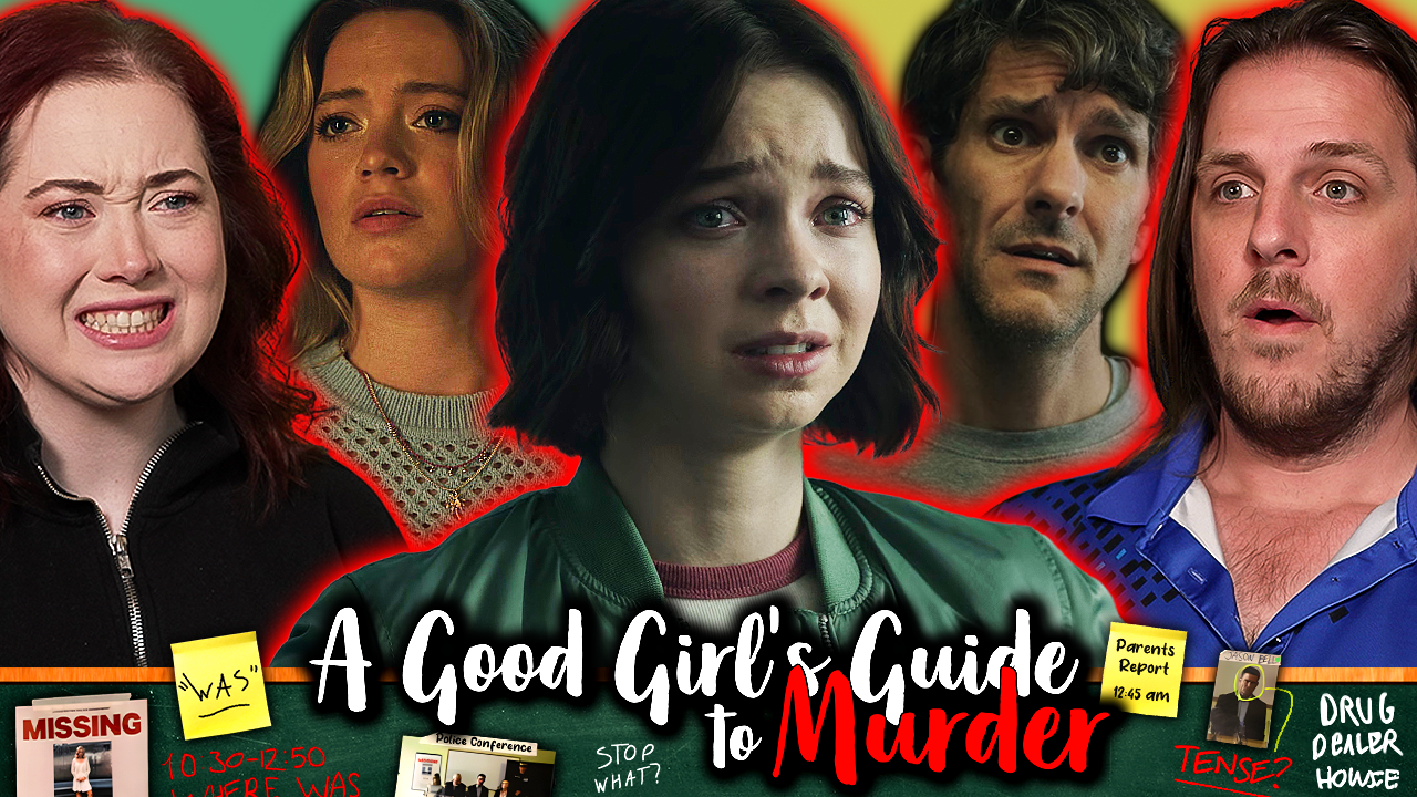 A Good Girl's Guide to Murder Archives - Sorta Stupid