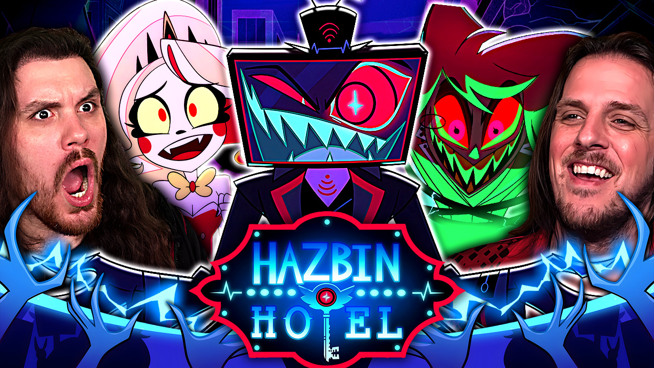 Hazbin Hotel Archives - Sorta Stupid