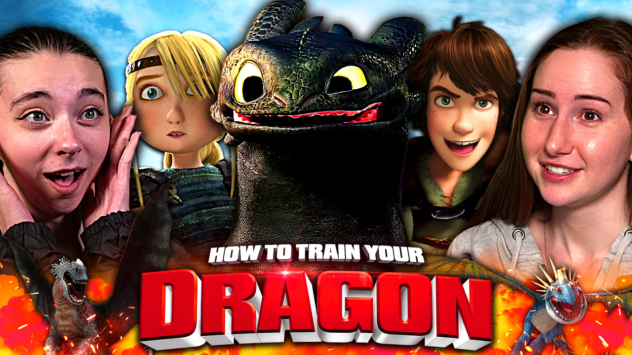 JV Team - How To Train Your Dragon Reaction - Sorta Stupid