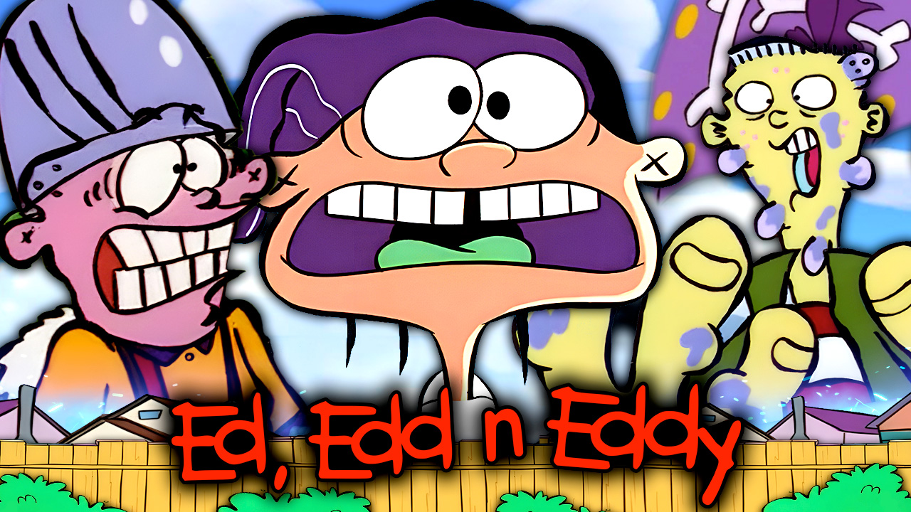 Top Rated Ed Edd n Eddy Episodes Reaction - Sorta Stupid