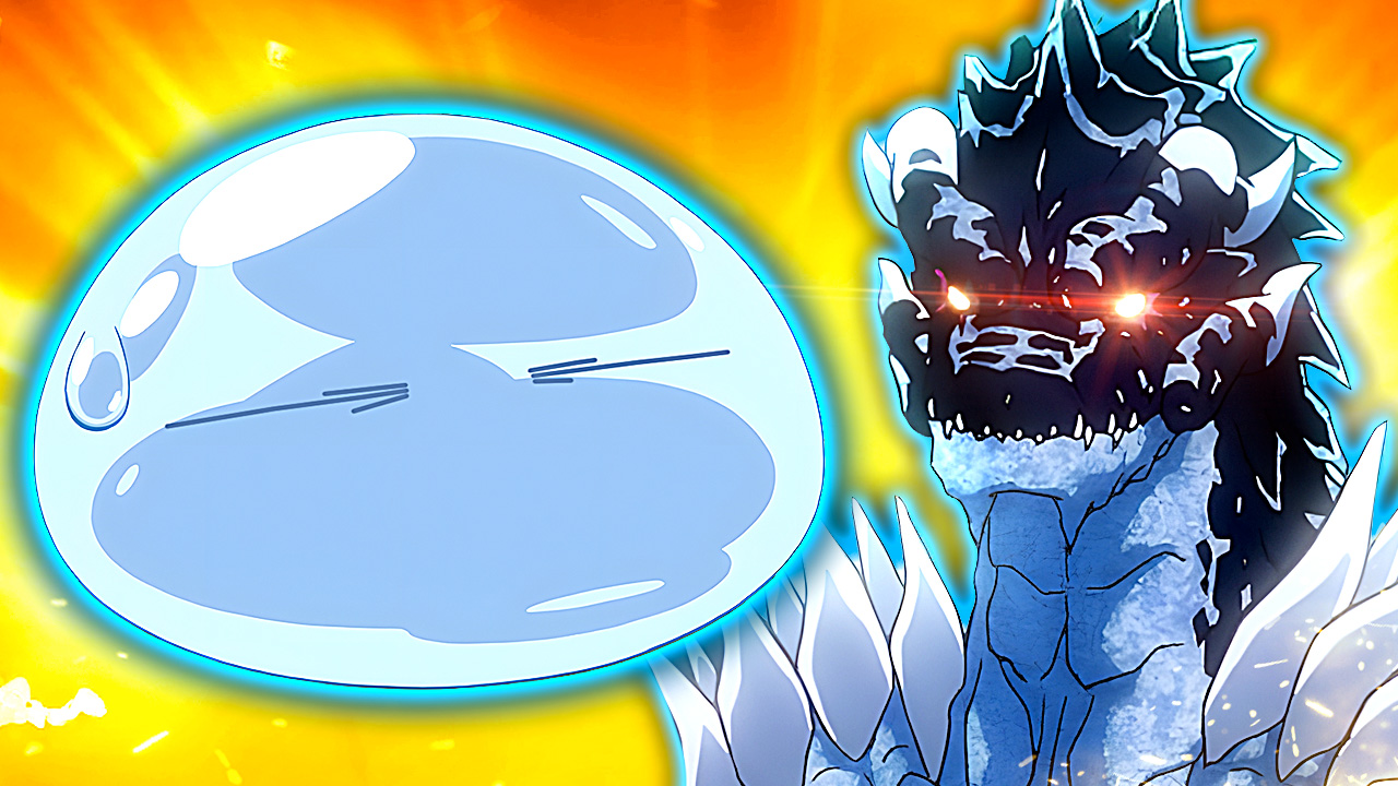 That Time I Got Reincarnated As A Slime Episode 1-3 Reaction