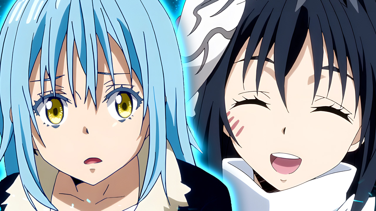 That Time I Got Reincarnated As a Slime Archives - Sorta Stupid
