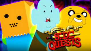 Adventure Time: Side Quests Episode 9-12 Reaction thumbnail